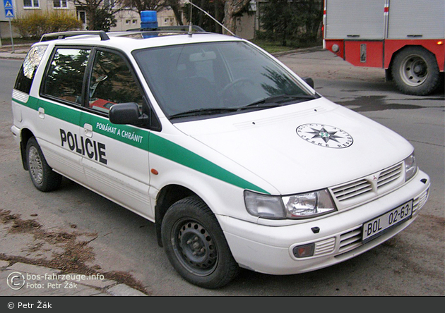Brno - Policie - FuStW - BOL 02-63 (a.D.)
