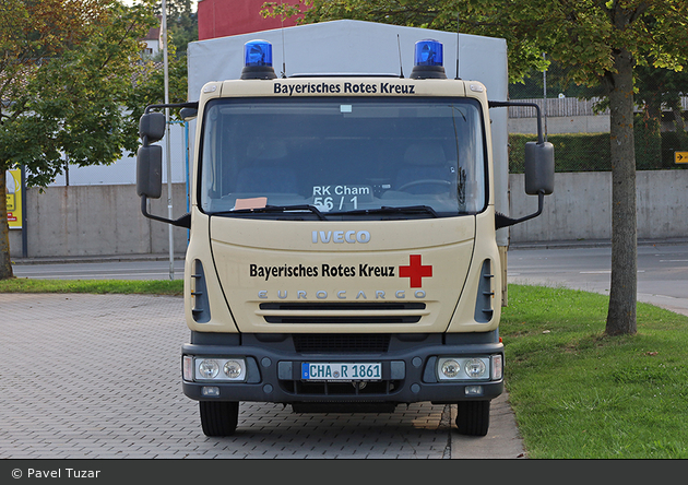 Rotkreuz Cham 56/01