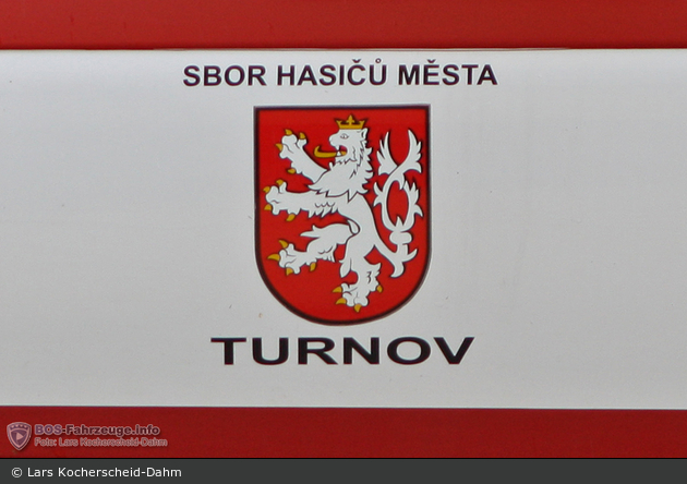 Turnov - SDH - KdoW (a.D.)