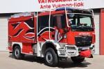 Trogir - Dobrovoljno Vatrogasno Društvo - TLF-W