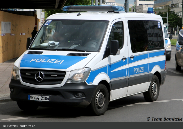 NRW4-2184 - MB Sprinter 316 CDI - HGruKw