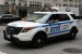 NYPD - Manhattan - Strategic Response Group 1 - FuStW 5592