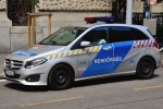 Budapest - Rendőrség - Készenléti Rendőrség - FuStW