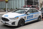 NYPD - Manhattan - Patrol Borough Manhattan South - Business Improvement District - FuStW 3469