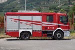 Lamezia Terme - Vigili del Fuoco - HLF