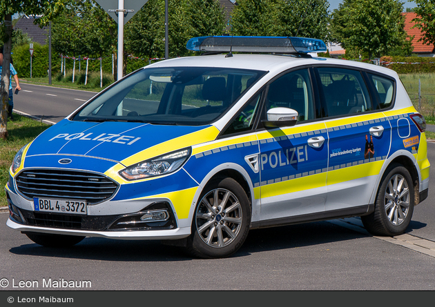 BBL4-3372 - Ford S-Max - FuStW