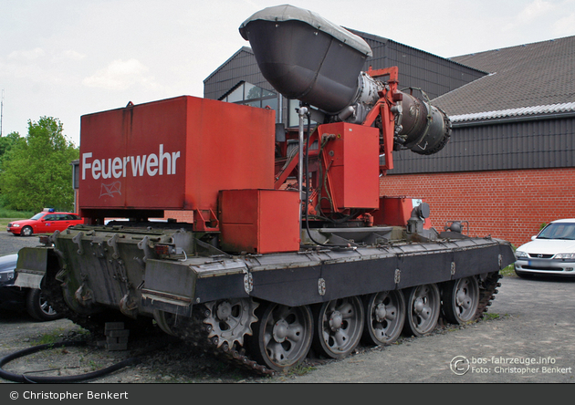 Einsatzfahrzeug Fulda Deutsches Feuerwehrmuseum