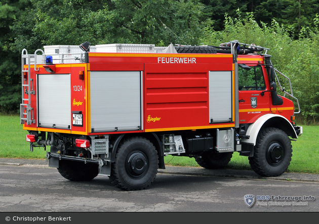 Eft-Hellendorf - Feuerwehr - FlKfz-Waldbrand 2.Los ("Florian Perl 13/24")