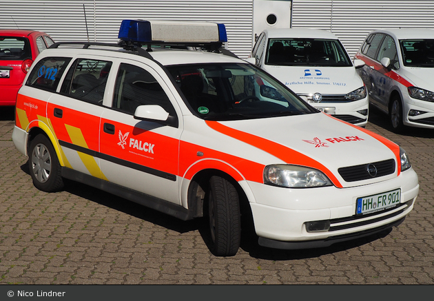 Falck PKW (HH-FR 901) (a.D.)