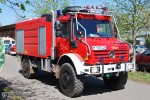 Speyer - Feuerwehr - TLF 20/45 W (Florian Bund 25-01)