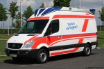 SBK-06038 - Mercedes-Benz Sprinter 316 CDI - Ambulanzmobile Schönebeck - RTW