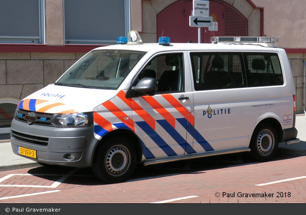 Rotterdam - Politie - FuStW