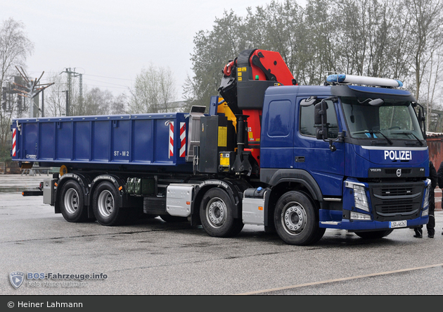 LSA-46262 - Volvo FM 430 - WLF-K