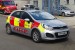 Kirkwall - Scottish Fire and Rescue Service - Car