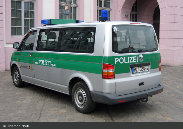 MZ-33854 - VW T5 - FuStW
