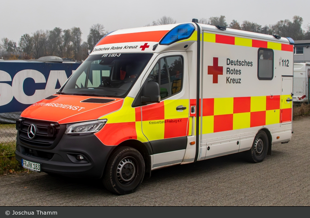 Rotkreuz Freiburg 01/83-03