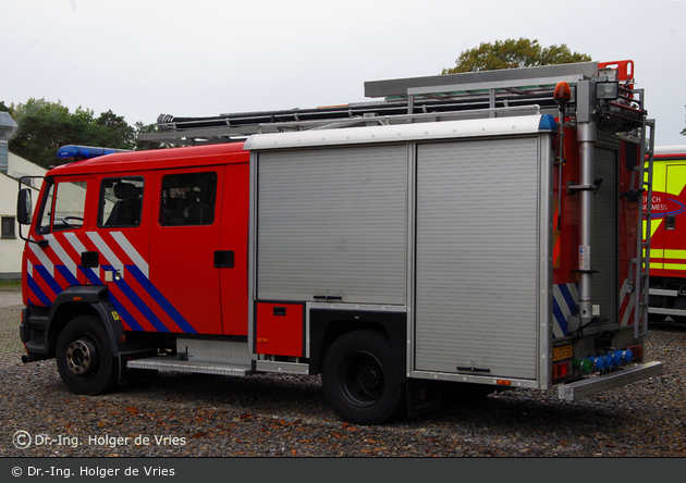 Westland - Brandweer - HLF - 15-6531 (a.D.)