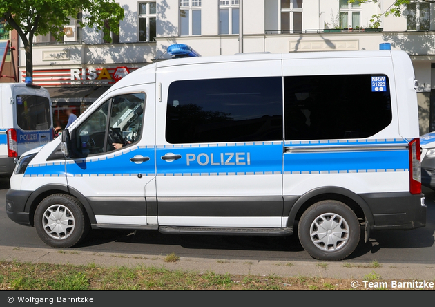 NRW6-1164 - Ford Transit - HGruKw