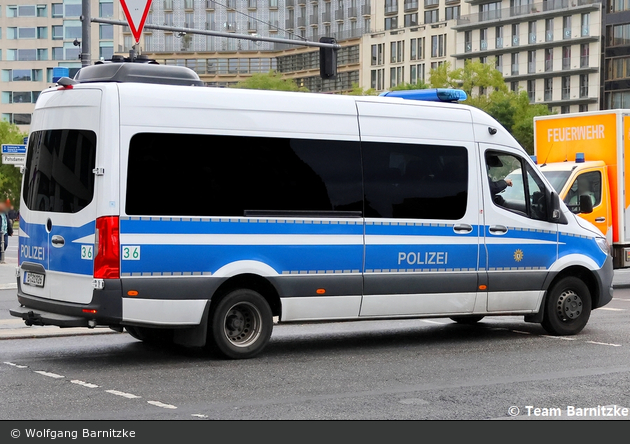 B-31926 - MB Sprinter 516 CDI - GruKW