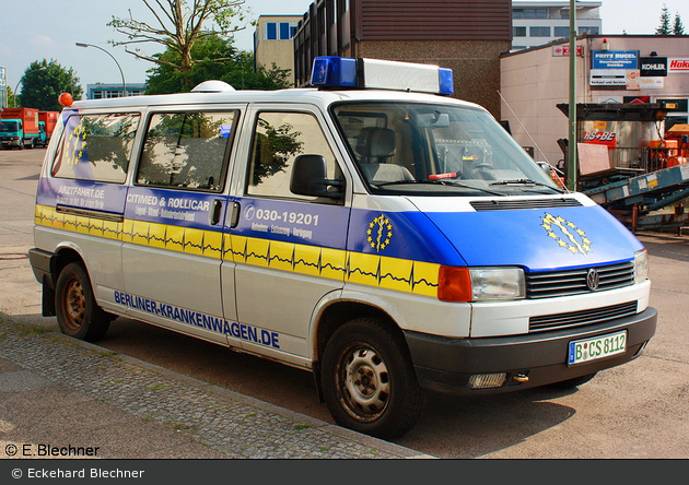 Krankentransport Schneider - Citimed & Rollicar