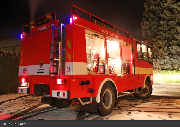 Slatina - SDH - TLF