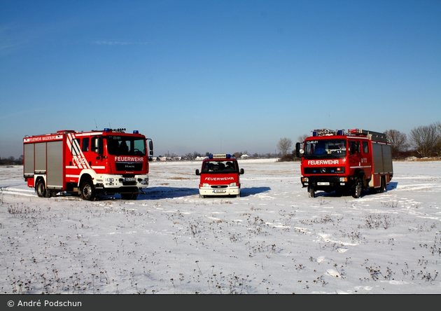 ST - FF Magdeburg-Prester - Winter 2021