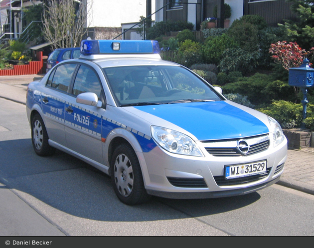 Groß-Gerau - Opel Vectra - FuStW