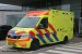 Schiphol - Airport Medical Services - RTW - 12-172