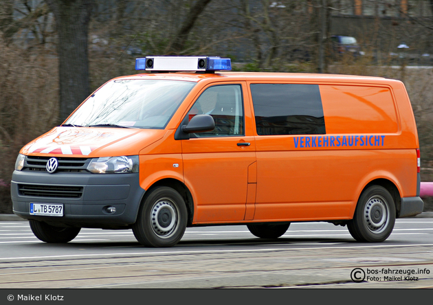 Leipzig - Leipziger Verkehrsbetriebe - Verkehrsaufsicht