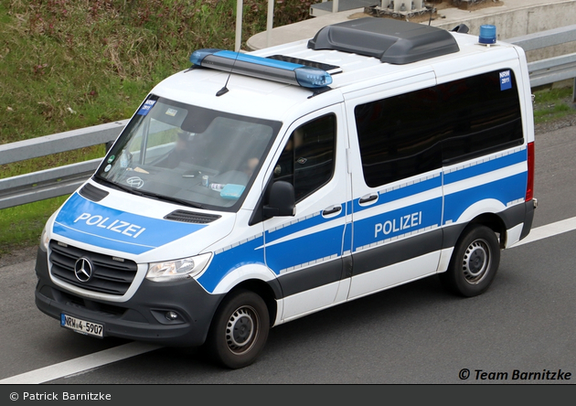 NRW4-5907 - MB Sprinter 316 CDI - HGruKw
