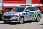 Kostelec nad Černými lesy - Policie - FuStW - 5SK 5164