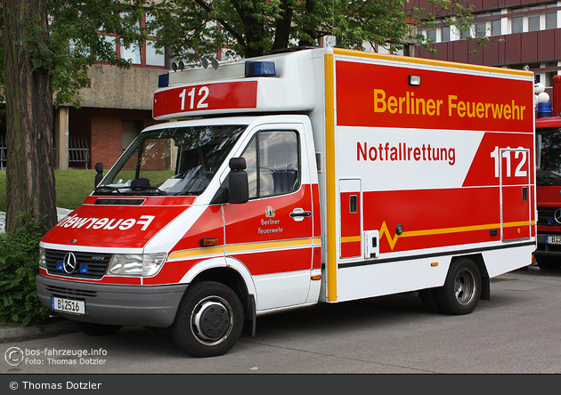Florian Berlin RTW B-2516 (a.D.)