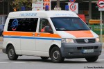 Krankentransport Spandau - KTW (B-OB 8506)