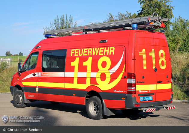 Neunkirch - FMK - ASF