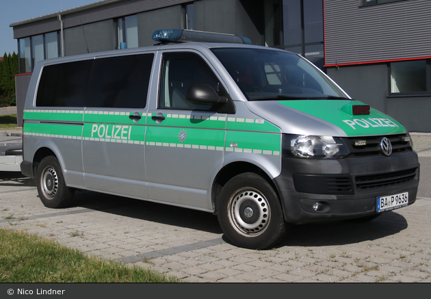 BA-P 9636 - VW T5 GP - ZugFz