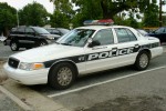 Durham - PD - Patrol Car 411