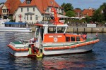 Seenotrettungsboot Mervi