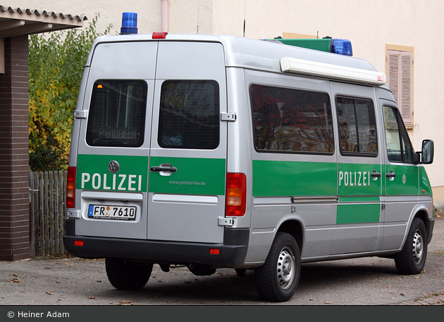 FR-7610 - VW LT - GruKW (a.D.)