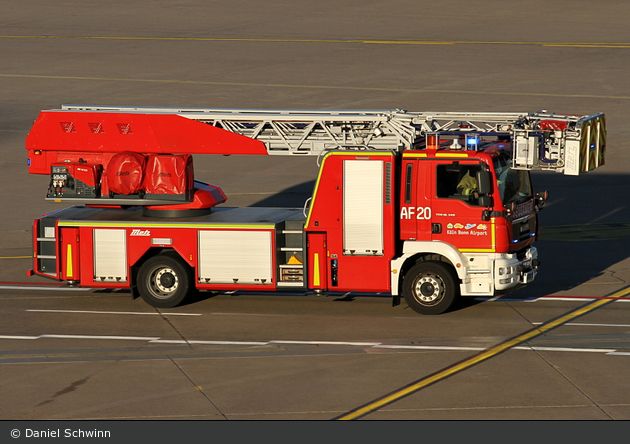 Florian WF Flughafen Köln-Bonn DLK 23 01