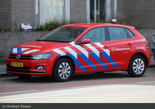 Rijssen-Holten - Brandweer - PKW - 05-0112