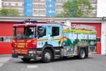 Hull - Humberside Fire & Rescue Service - WrL