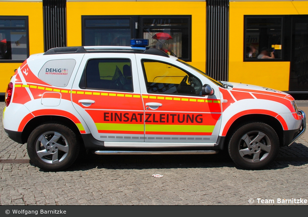 Krankentransport DEHiG Rettungsdienst - ELW