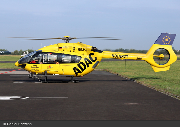 D-HEMS (c/n: 20008)