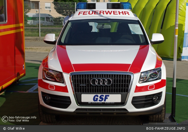 Audi Q5 - GSF - KdoW