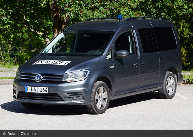 HH-WT 364 - VW Caddy Maxi - DHuFüKw