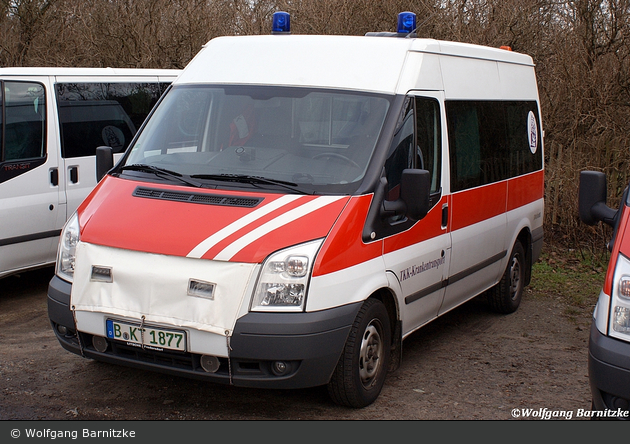 Krankentransport TKK - KTW