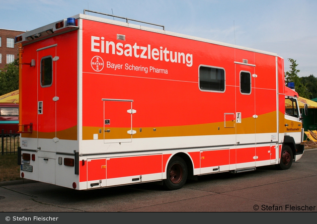 Florian WF Bayer Schering Pharma ELW 2 (a.D.)