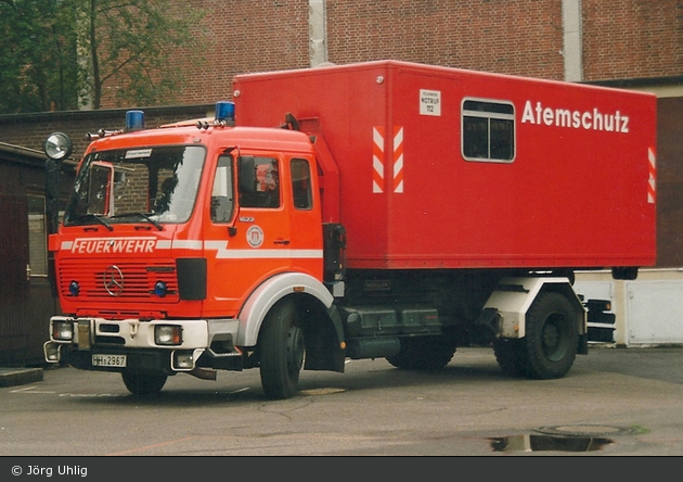 Florian Hamburg 32 WLF mit AB-Atemschutz (a.D.) (HH-2967)