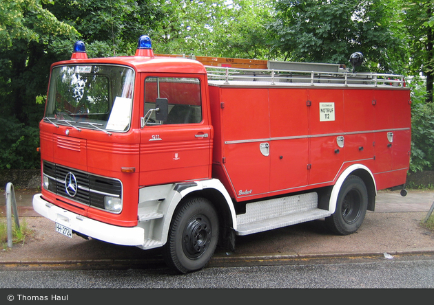 Florian Hamburg 31 Schlauchwagen (HH-2724) (a.D.)