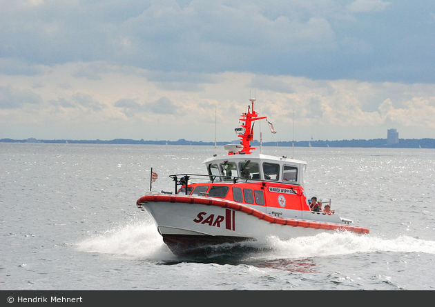 Seenotrettungsboot Henrich Wuppesahl